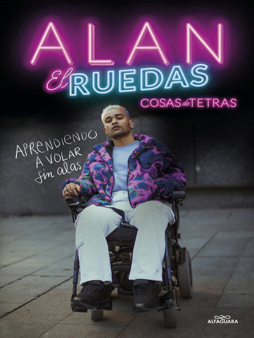 Title details for Cosas de tetras by Alan El Ruedas - Available